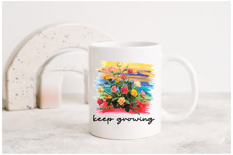 Keep Growing Sublimation Sublimation Jagonath Roy 
