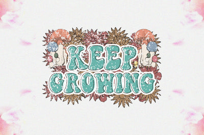 Keep Growing Sublimation Sublimation Jagonath Roy 