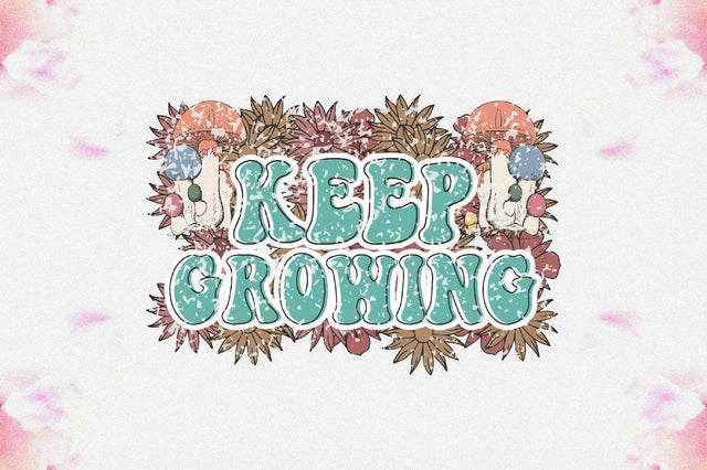 Keep Growing Sublimation Sublimation Jagonath Roy 