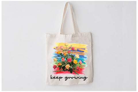 Keep Growing Sublimation Sublimation Jagonath Roy 