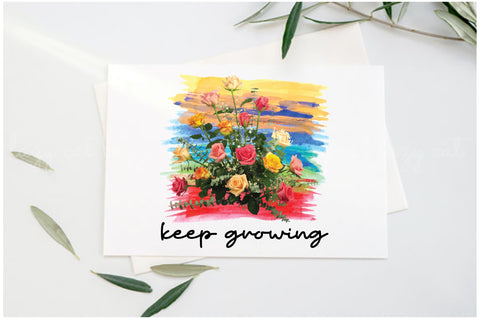 Keep Growing Sublimation Sublimation Jagonath Roy 
