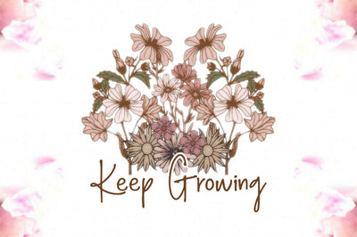 Keep Growing Sublimation Sublimation Jagonath Roy 