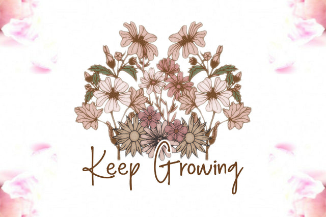 Keep Growing Sublimation Sublimation Jagonath Roy 