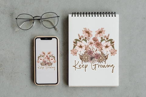Keep Growing Sublimation Sublimation Jagonath Roy 