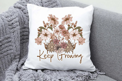 Keep Growing Sublimation Sublimation Jagonath Roy 