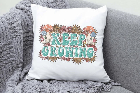 Keep Growing Sublimation Sublimation Jagonath Roy 