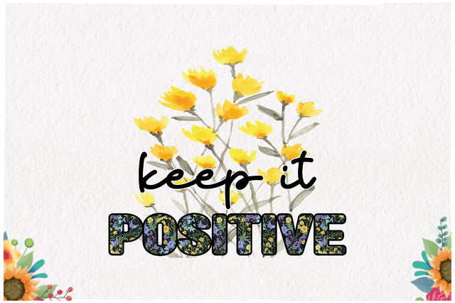 Keep It Positive Sublimation Sublimation Jagonath Roy 