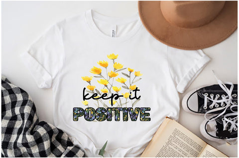 Keep It Positive Sublimation Sublimation Jagonath Roy 