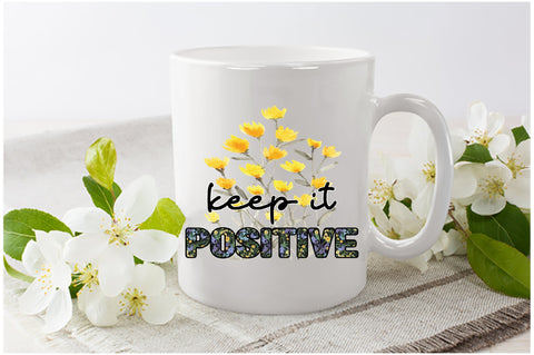 Keep It Positive Sublimation Sublimation Jagonath Roy 