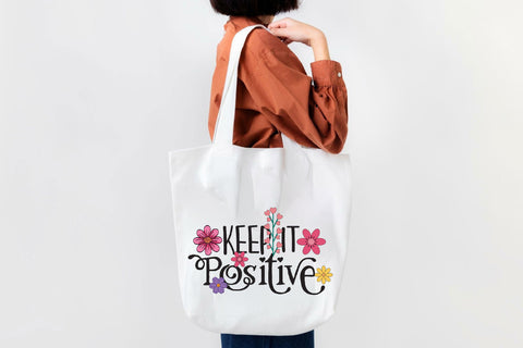 Keep It Positive Sublimation Sublimation Rupkotha 