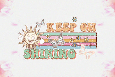 Keep on Shining Sublimation Sublimation Jagonath Roy 