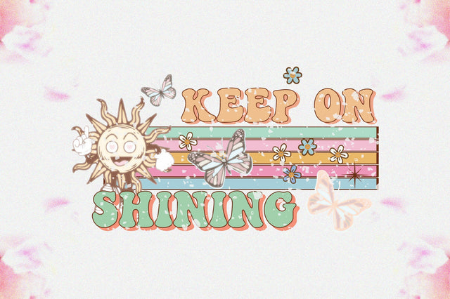 Keep on Shining Sublimation Sublimation Jagonath Roy 