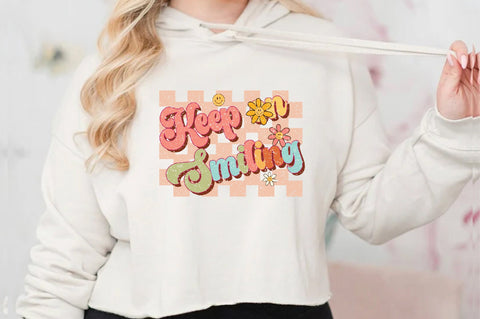 Keep on Smiling Sublimation Sublimation Jagonath Roy 