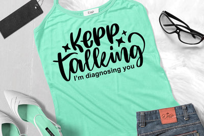 Keep Talking SVG SVG dapiyupi store 