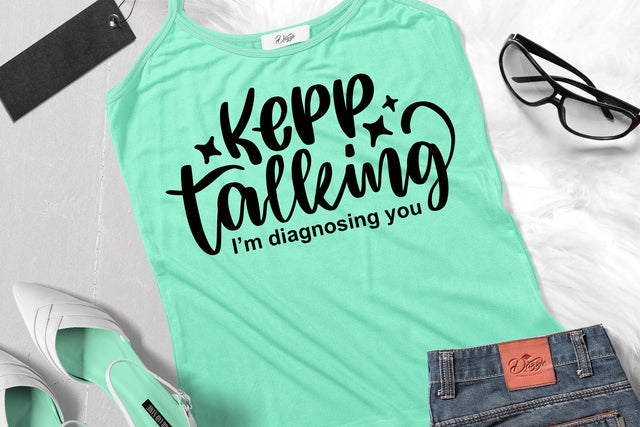 Keep Talking SVG SVG dapiyupi store 