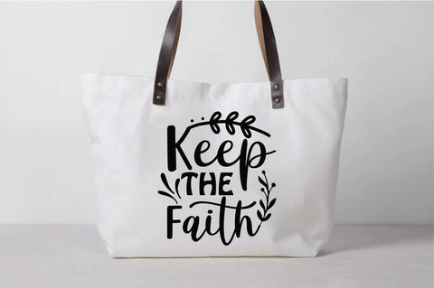 keep the faith SVG Creativeart88 