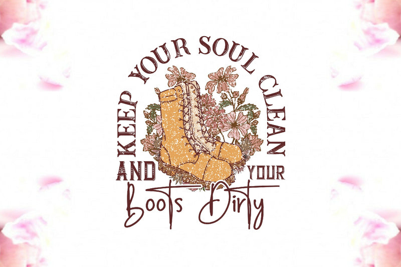 Keep Your Soul Clean Sublimation Sublimation Jagonath Roy 