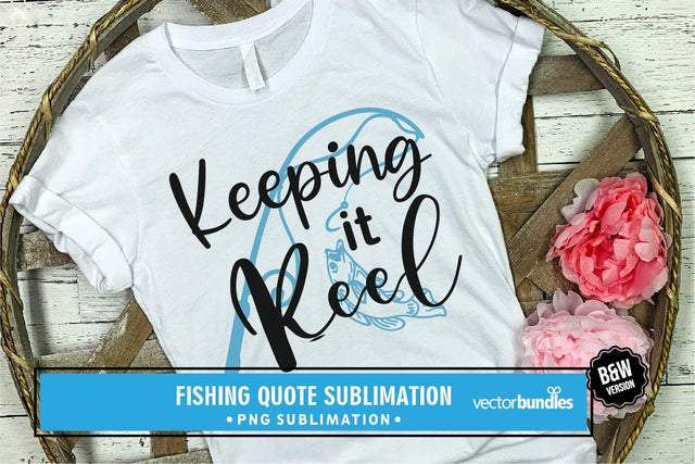 Keeping it reel sublimation Sublimation vectorbundles 