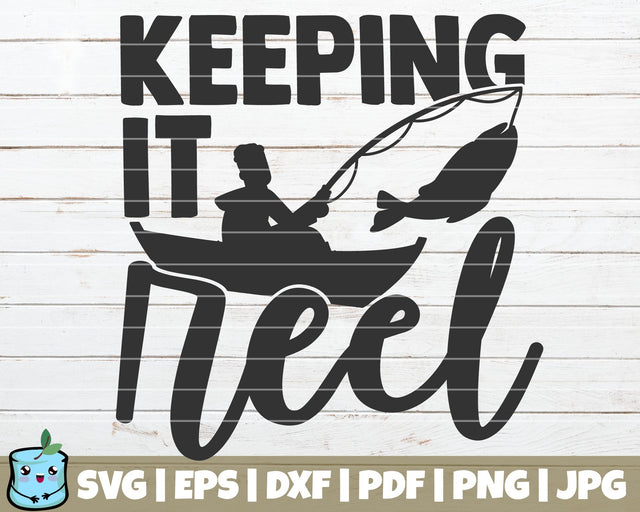 Keeping It Reel SVG MintyMarshmallows 