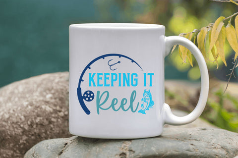 Keeping it reel SVG SVG Regulrcrative 