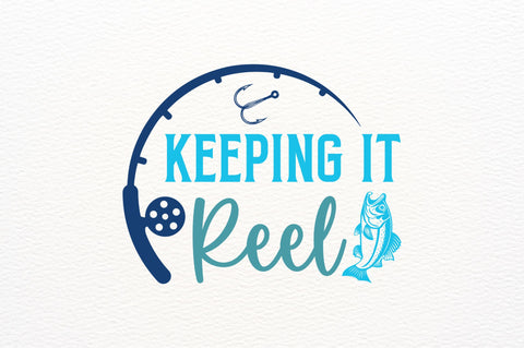 Keeping it reel SVG SVG Regulrcrative 