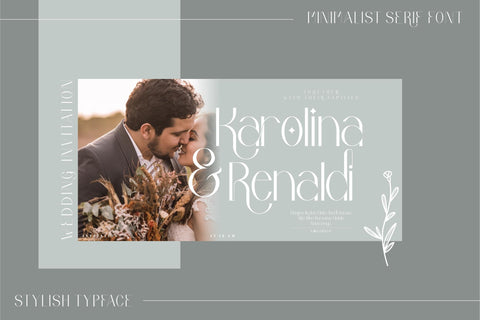 Kegisiko Typeface Font Storytype Studio 