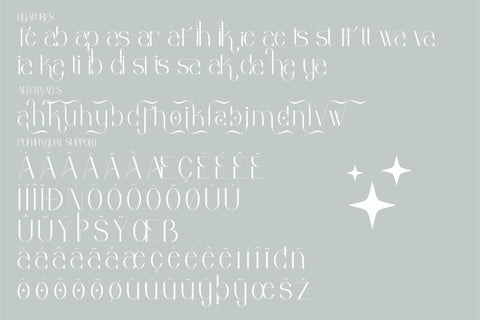 Kegisiko Typeface Font Storytype Studio 