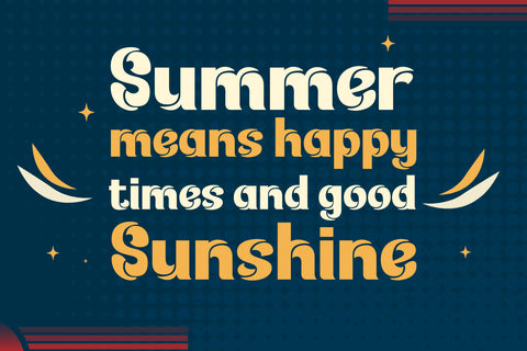 Kejaxi | Groovy Retro Font Font twinletter 