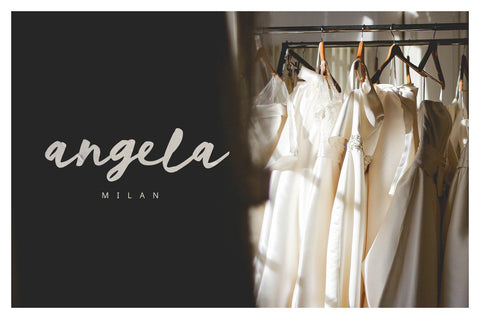 Kelasik Handmade Font Font Fadeline Std. 