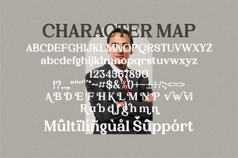 Kelvingi Rodrige Font Letterena Studios 