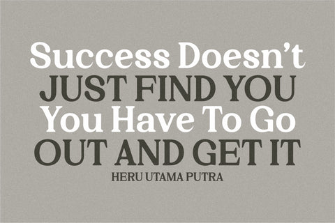 Kelvingi Rodrige Font Letterena Studios 