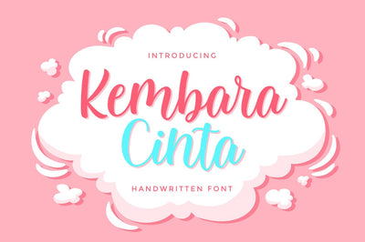 Kembara Cinta Font Fargun Studio 