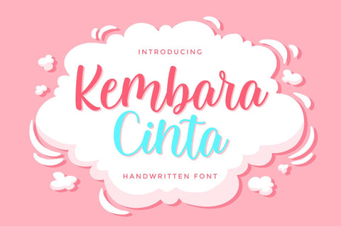 Kembara Cinta Font Fargun Studio 