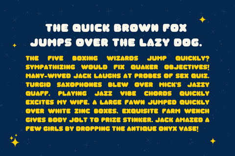 Kembol Font twinletter 