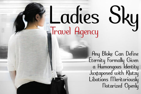 Kendang Font zafrans studio 