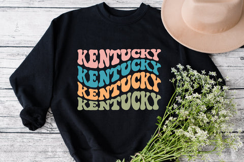 Kentucky SVG, KY 606 Digital Cut File, Kentucky svg, 606 svg, Kentucky Shirt SVG, Silhouette or Cricut Cut File, Instant Download SVG Fauz 