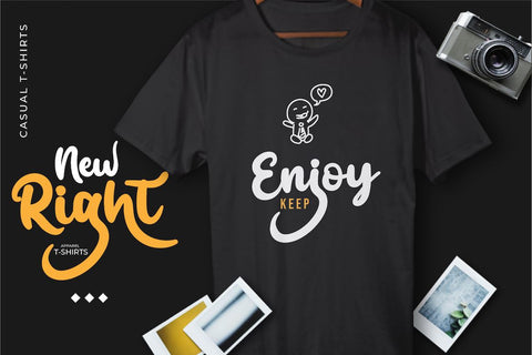 Kentya Font twinletter 