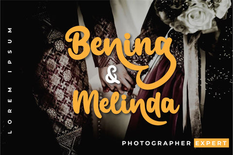 Kentya Font twinletter 