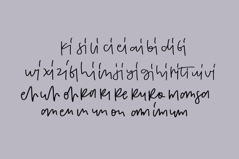 keratin smooth handwritten SVG goodigital_13 