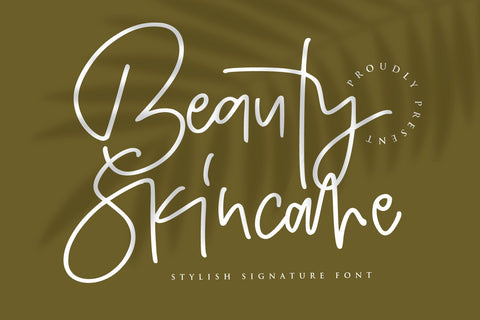 keratin smooth handwritten SVG goodigital_13 