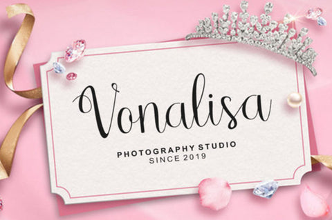 Kerling Script Font Rama Type 