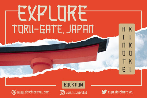 KESORA Faux Japanese Font Font twinletter 