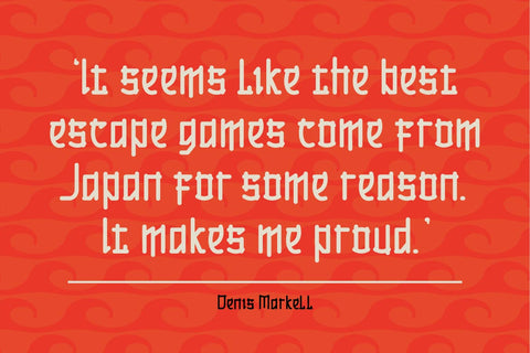 KESORA Faux Japanese Font Font twinletter 