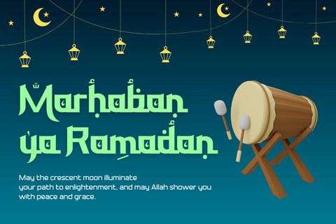 Keswah Font twinletter 