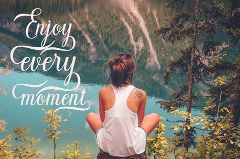 Kethyna Script Font Straight.co 