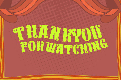 KEXINU | Groovy Retro Font Font twinletter 