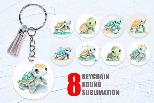 Keychain | Keyring Sublimation SVG artnoy 
