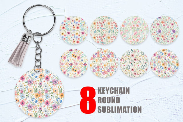 Keychain | Keyring Sublimation SVG artnoy 