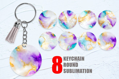Keychain | Keyring Sublimation SVG artnoy 