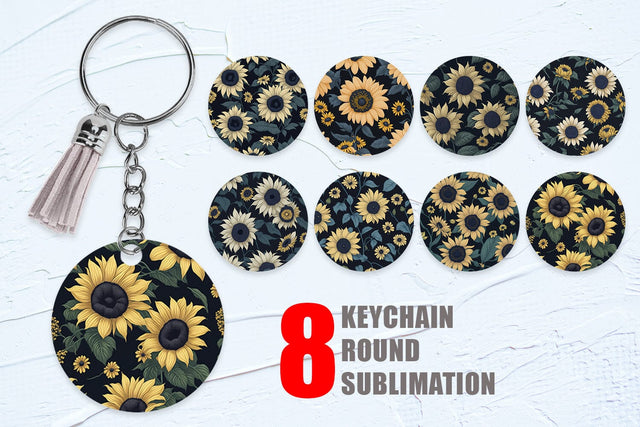 Keychain | Keyring Sublimation SVG artnoy 